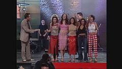 2001: l'elezione delle Lollipop nella finale di Popstar