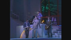 Gli Smiths cantano a Festival di primavera 1987