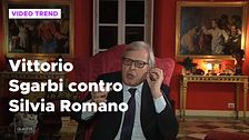 Vittorio Sgarbi su Silvia Romano: "Un manifesto di propaganda contro i terroristi"