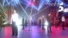I protagonisti di #AmiciSpeciali vi aspettano questa sera su Canale 5