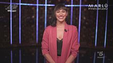 Marlù sostiene Amici Speciali