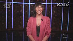 Marlù sostiene Amici Speciali