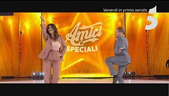 La seconda puntata di Amici Speciali vi aspetta venerdì su Canale 5!
