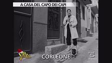 Stefania Petyx e il servizio di Striscia fuori da casa Riina