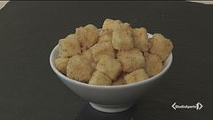 Crocchette di latte salate