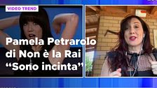 Pamela Petrarolo di Non è la Rai: "Sono incinta"