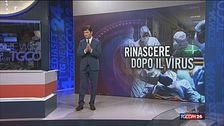 Il pneumologo Corsico: in 150 pazienti i polmoni post-Covid simili ai post Sars