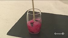 Granita ai frutti frutti