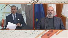 Stefano Bonaccini, Presidente Emilia Romagna: "Stiamo progressivamente ripartendo"