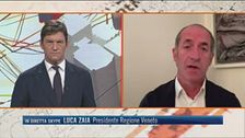 Zaia: "Basta mascherine dove non serve"