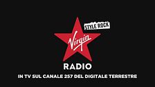 Virgin Radio TV: la televisione rock di Virgin Radio