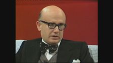 Roberto Gervaso intervista Giulio Andreotti a Buona Domenica 1985