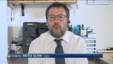 Salvini: "Non tirare a lungo con le chiusure"