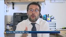 Salvini: "Sulla cassa integrazione non ci hanno ascoltato"