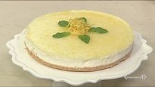 Cheesecake al limone