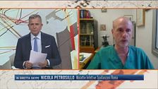 Oms dice "no ai guanti", Nicola Petrosillo al Tg4: "Ko pensiamo da sempre"