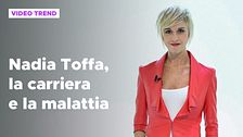 Nadia Toffa, la carriera, la malattia