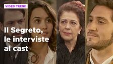 Pepa, Tristan e gli altri: interviste al cast de Il Segreto