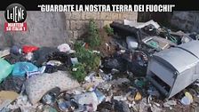 Discarica illegale e rifiuti tossici:"ecco al nostra Terra dei Fuochi"