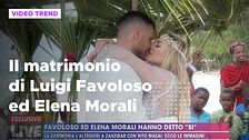 Il matrimonio di Luigi Favoloso ed Elena Morali