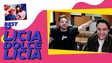 Awed e Dose reagiscono a "Licia dolce Licia"