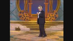 Giancarlo Magalli canta Il Piccolo Corazziere con Umberto Smaila