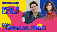 Rivediamo "Non è la Rai" con Tommaso Zorzi