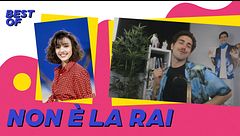 I migliori momenti di "Non è la Rai" commentato da Tommaso Zorzi