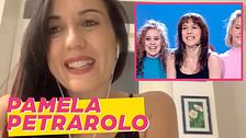 Pamela Petrarolo racconta la sua adolescenza a Non è la Rai