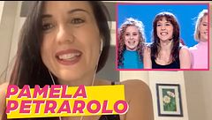 Pamela Petrarolo racconta la sua adolescenza a Non è la Rai
