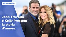 John Travolta e Kelly Preston: la storia d'amore