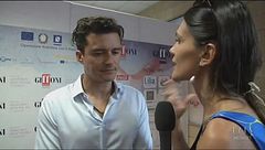 Orlando Bloom a Giffoni