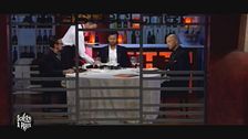Lo scherzo a Bruno Barbieri