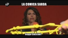 INTERVISTA: Geppi Cucciari