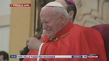 "Il sorriso di Karol"…