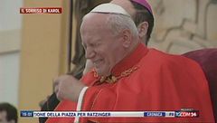 "Il sorriso di Karol"…