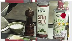 Scampi marinati in succo di lime