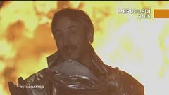 La settima porta - Rete 4