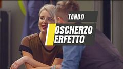 Il backstage de "Lo scherzo perfetto"