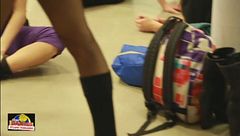 I casting di ballo per la nuova edizione: ragazze