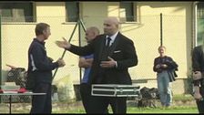 Lo spettacolo del mago Di Francesco