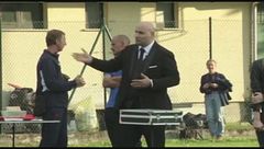 Lo spettacolo del mago Di Francesco