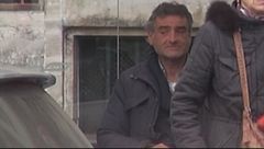 Un senza tetto fortunato