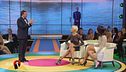 Le gemelle Giulia e Silvia Provvedi