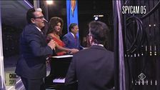 Marcella Bella e Malgioglio al gran finale