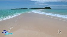 Madagascar: Nosy Iranja, due isole si danno la mano