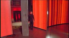 L'esibizione del mimo
