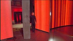 L'esibizione del mimo