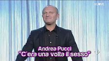 PUCCI: C'era una volta il sesso