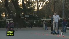 Ai pattini preferisco il golf